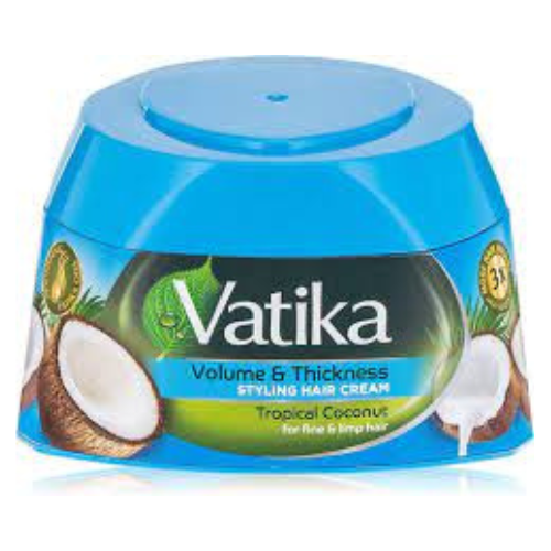 Vatika Haar Creme Kokosnuss - Saidi Lebensmitel