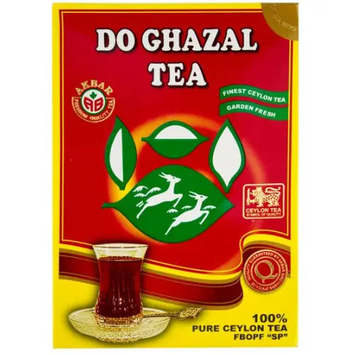 Do Ghazal Chaitee - Saidi Lebensmitel