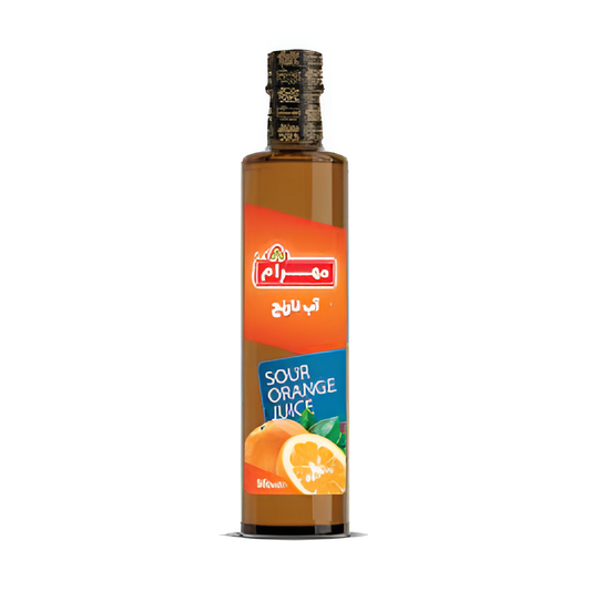 Saurer Orangensaft Saidi Lebensmitel