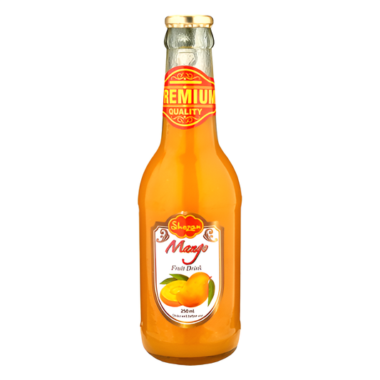 Shezam Mangosaft Saidi Lebensmitel