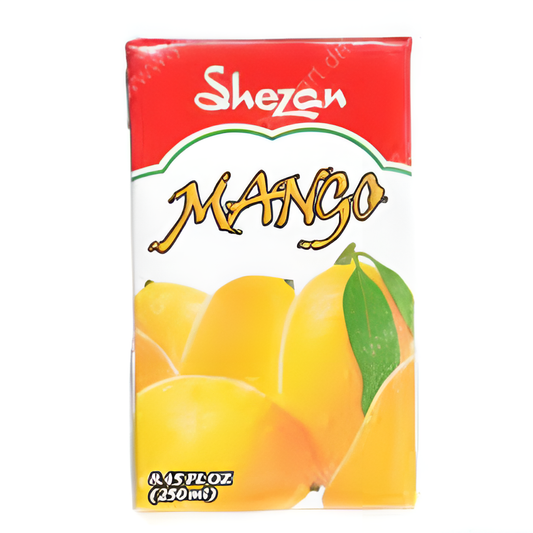 Shezam Mangosaft Saidi Lebensmitel