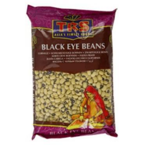TRS schwarzes Auge Bohnen 6x2kg - Saidi Lebensmitel