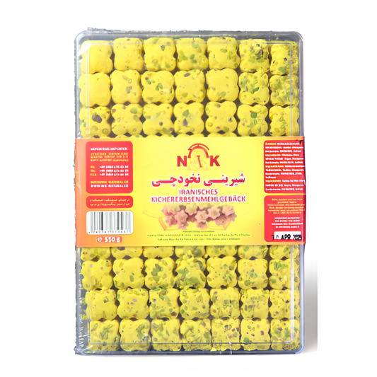 Iranische Kekse Saidi Lebensmitel