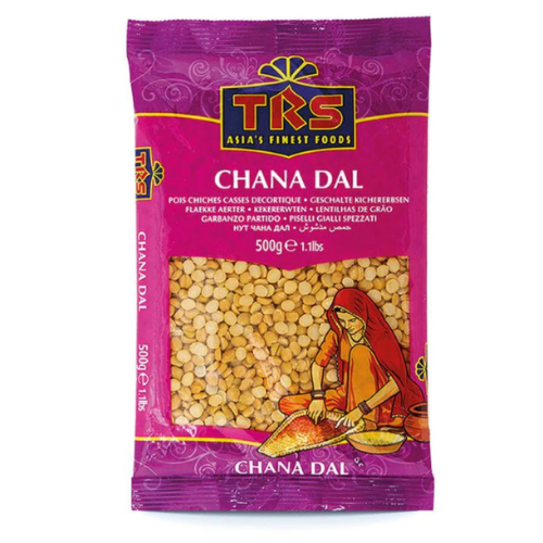 Chana Dal Kichererbsen 10x1kg - Saidi Lebensmitel