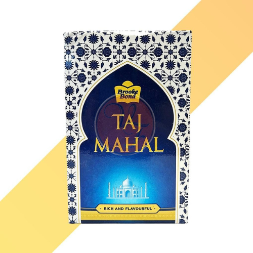 Taj Mahal Chai Tee Saidi Lebensmitel