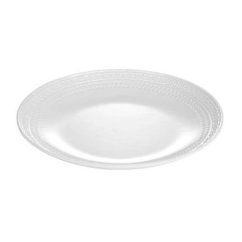 Melaminplatte rund weites Design, 14 Zoll - Saidi Lebensmitel
