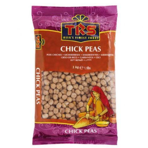 TRS Kichererbsen 6x2kg - Saidi Lebensmitel