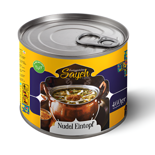 Sayed Iranischer Nudeleintopf - Saidi Lebensmitel