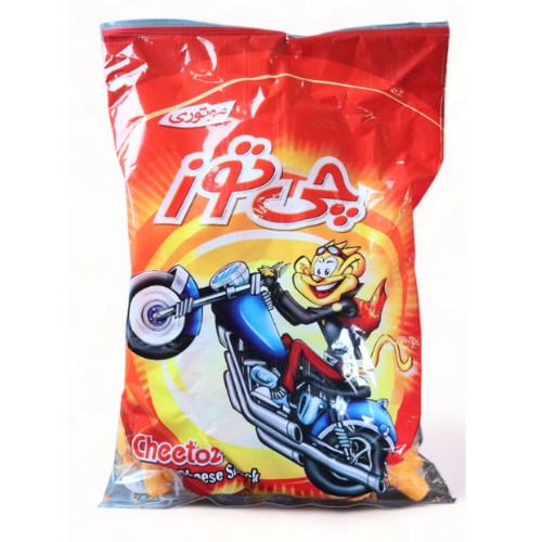 Cheetoz - Saidi Lebensmitel