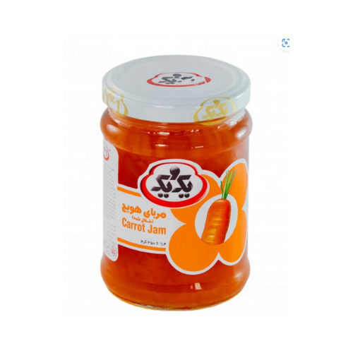 Karotten Marmelade Saidi Lebensmitel