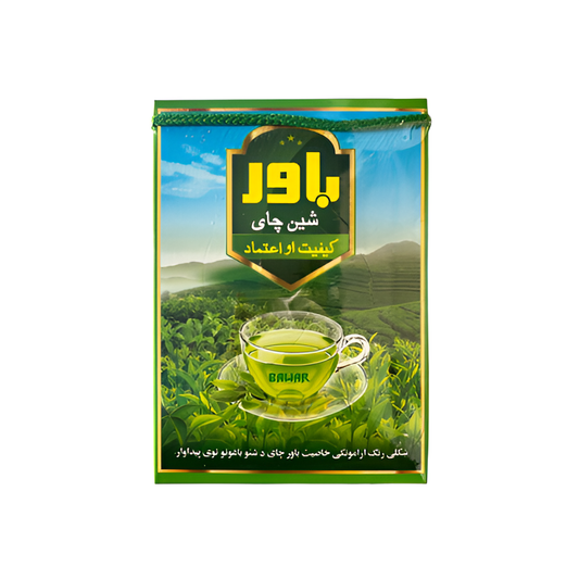 Bawar Chai Tee Saidi Lebensmitel