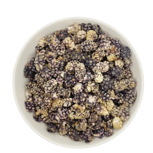 Schwarze Maulbeeren (Toot Sia) aus Afghanistan Pistabadam