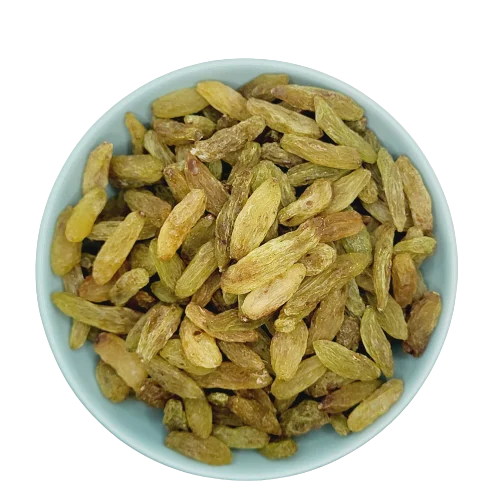 Grüne Premium Rosinen XXL aus Afghanistan (Herat) Pistabadam