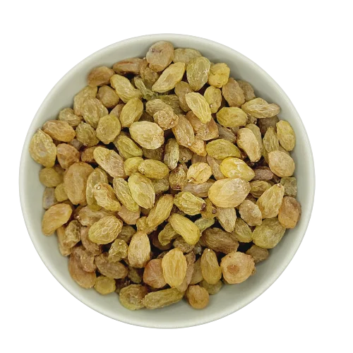 Grüne Premium Rosinen aus Afghanistan (Herat) Pistabadam