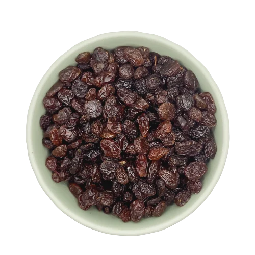 Rote Rosinen (Palawi) zum kochen Pistabadam