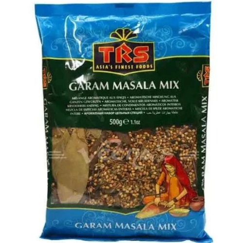 TRS Garam Masala Mix 6x500g - Saidi Lebensmitel