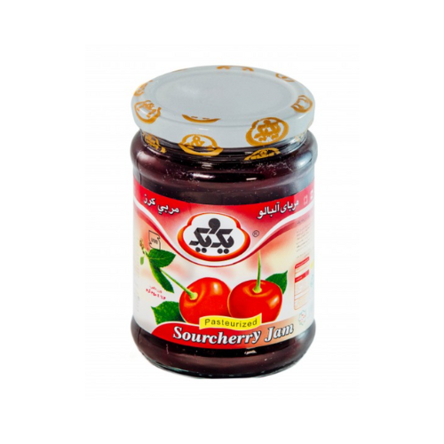 Sauerkirsch Marmelade Saidi Lebensmitel
