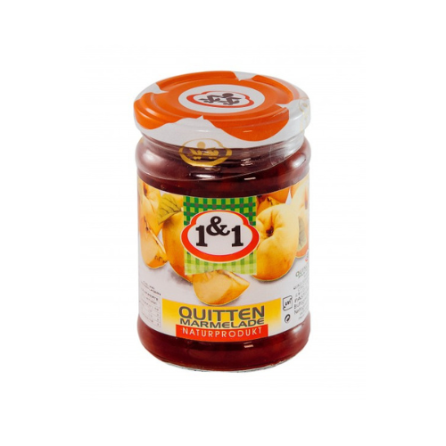 1&1 Quitten Marmelade Saidi Lebensmitel