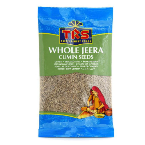TRS Jeera Reis 6x1kg - Saidi Lebensmitel