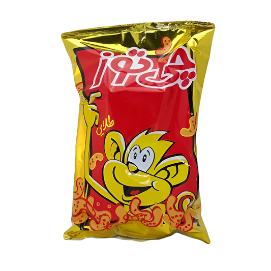 Cheetoz Mais Flips - Saidi Lebensmitel