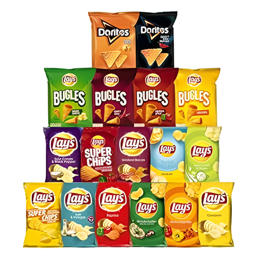 Lays - Saidi Lebensmitel
