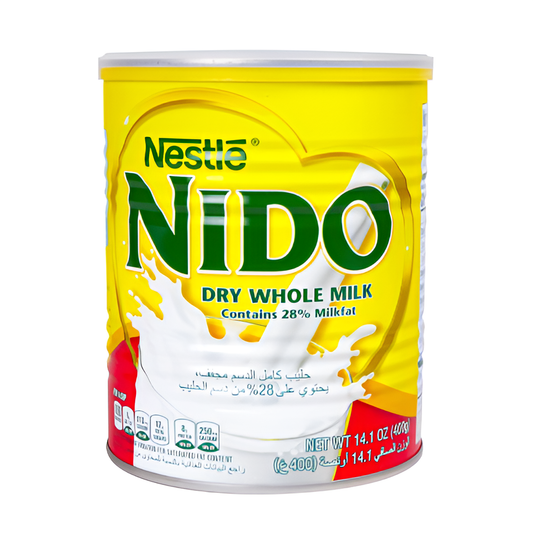 Nido Milch Pulver Saidi Lebensmitel