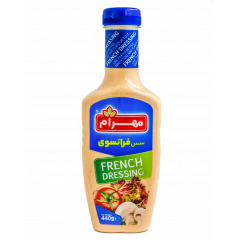 French Dressing - Saidi Lebensmitel