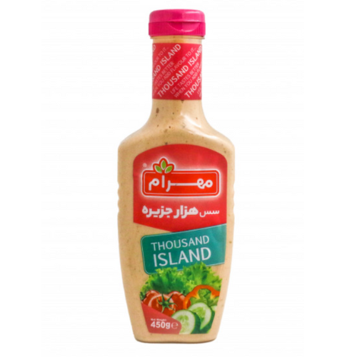 Jazireh Dressing - Saidi Lebensmitel