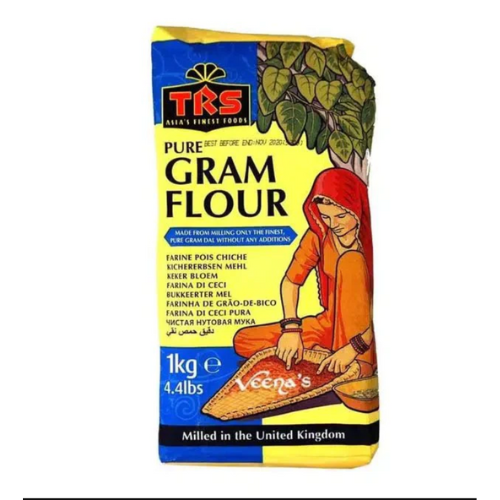 TRS Grammmehl 12x1kg - Saidi Lebensmitel