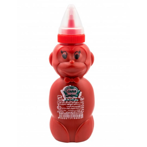Tomatenketchup Khersi - Saidi Lebensmitel