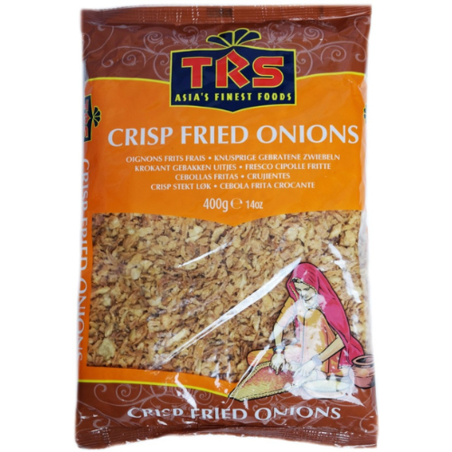 TRS Röstzwiebel 12x400g - Saidi Lebensmitel