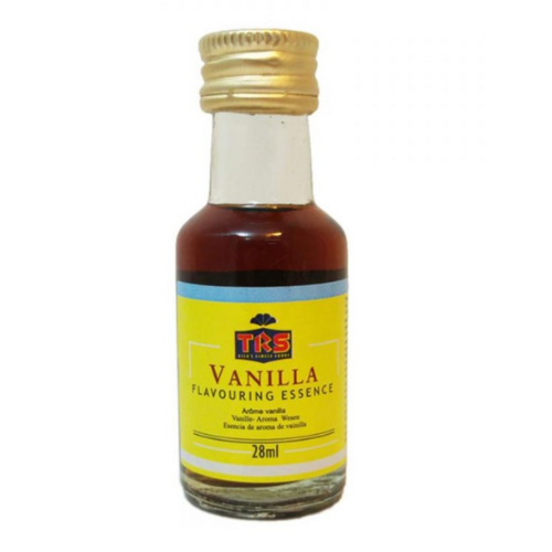 TRS Vanille Extrakt 12x28ml - Saidi Lebensmitel