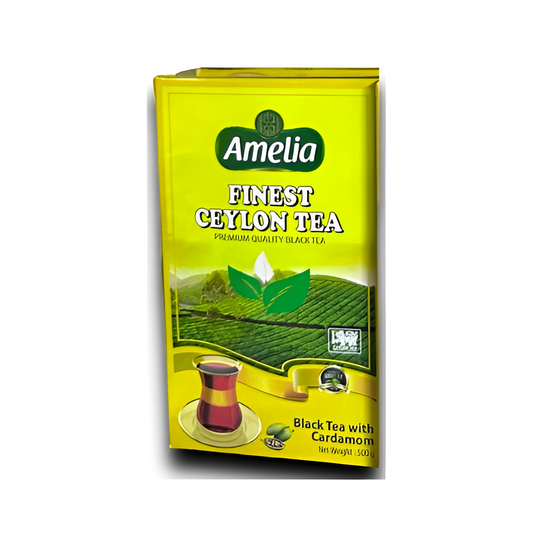 Amelia Ceylon Chai Tee Saidi Lebensmitel