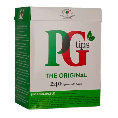 PG Teebeutel 4x240 Chai - Saidi Lebensmitel