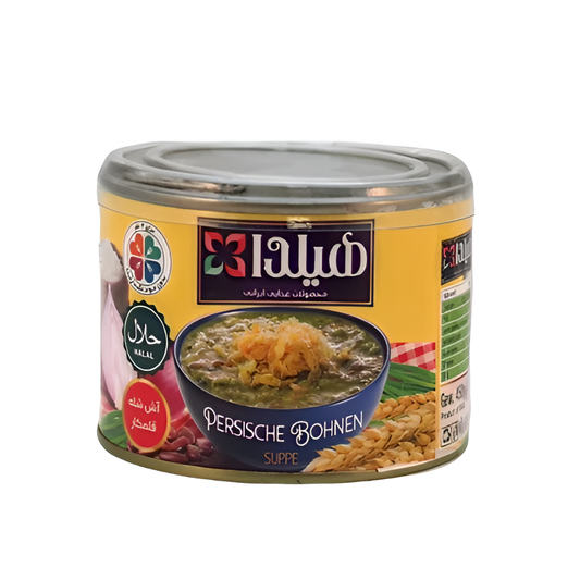 HILDA Persische Bohnen Suppe - Saidi Lebensmitel