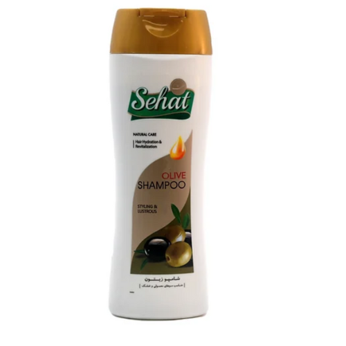 Sehat Haar Shampoo - Saidi Lebensmitel