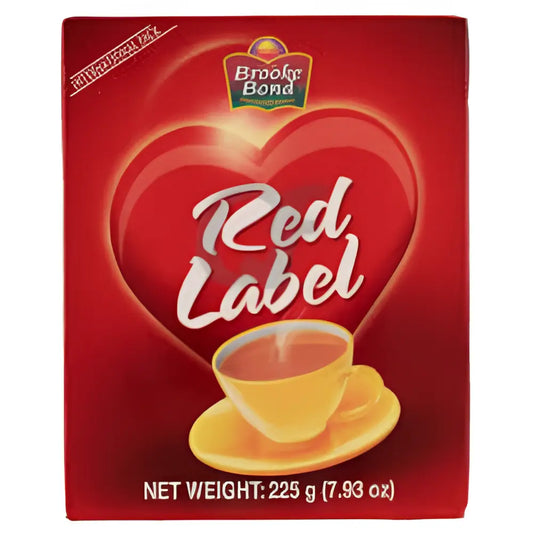 Red Label Tee 24x 450g Chai - Saidi Lebensmitel