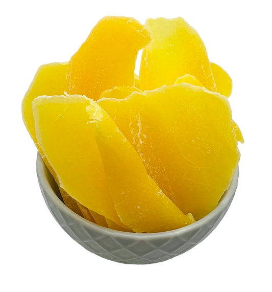 Getrocknete grüne Mango aus Thailand
