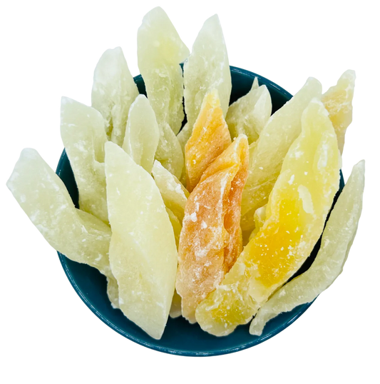 Getrocknete Papaya aus Thailand