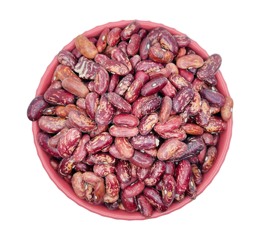 Rote Bohnen aus Tajikistan Pistabadam
