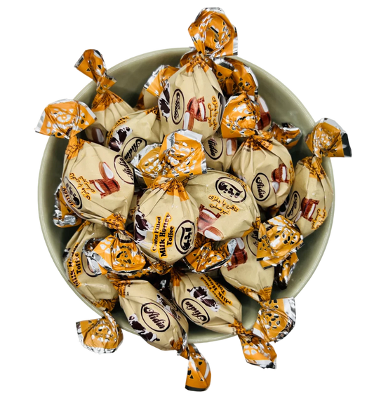 Milch-Honig-Toffees, ein süßer Genuss zum Verlieben Pistabadam