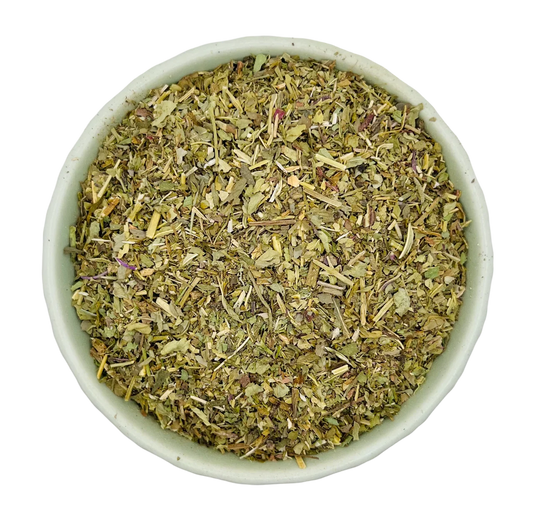 Getrocknete Minze (Nana Khoshk) Pistabadam