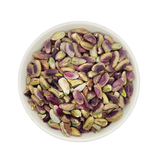 Pistazien (geschält) aus Afghanistan Pistabadam