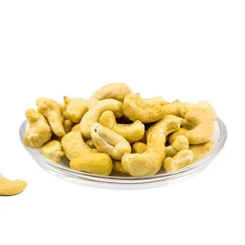 Cashewkerne ungesalzen (Kaju Normal) - Saidi Lebensmitel